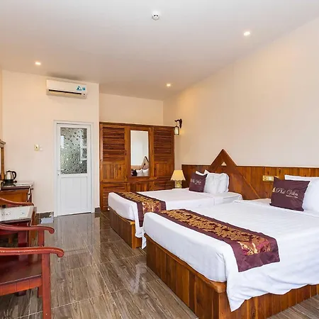Phu Van Resort & Spa Phú Quốc Exterior photo