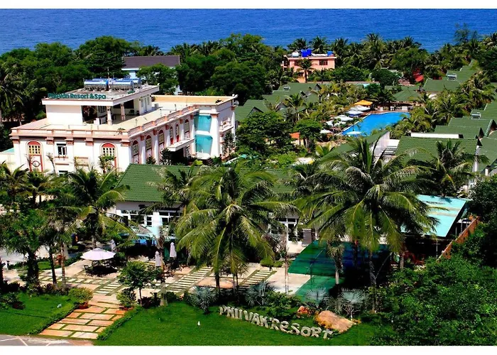 Phu Van Resort & Spa Phu Quoc