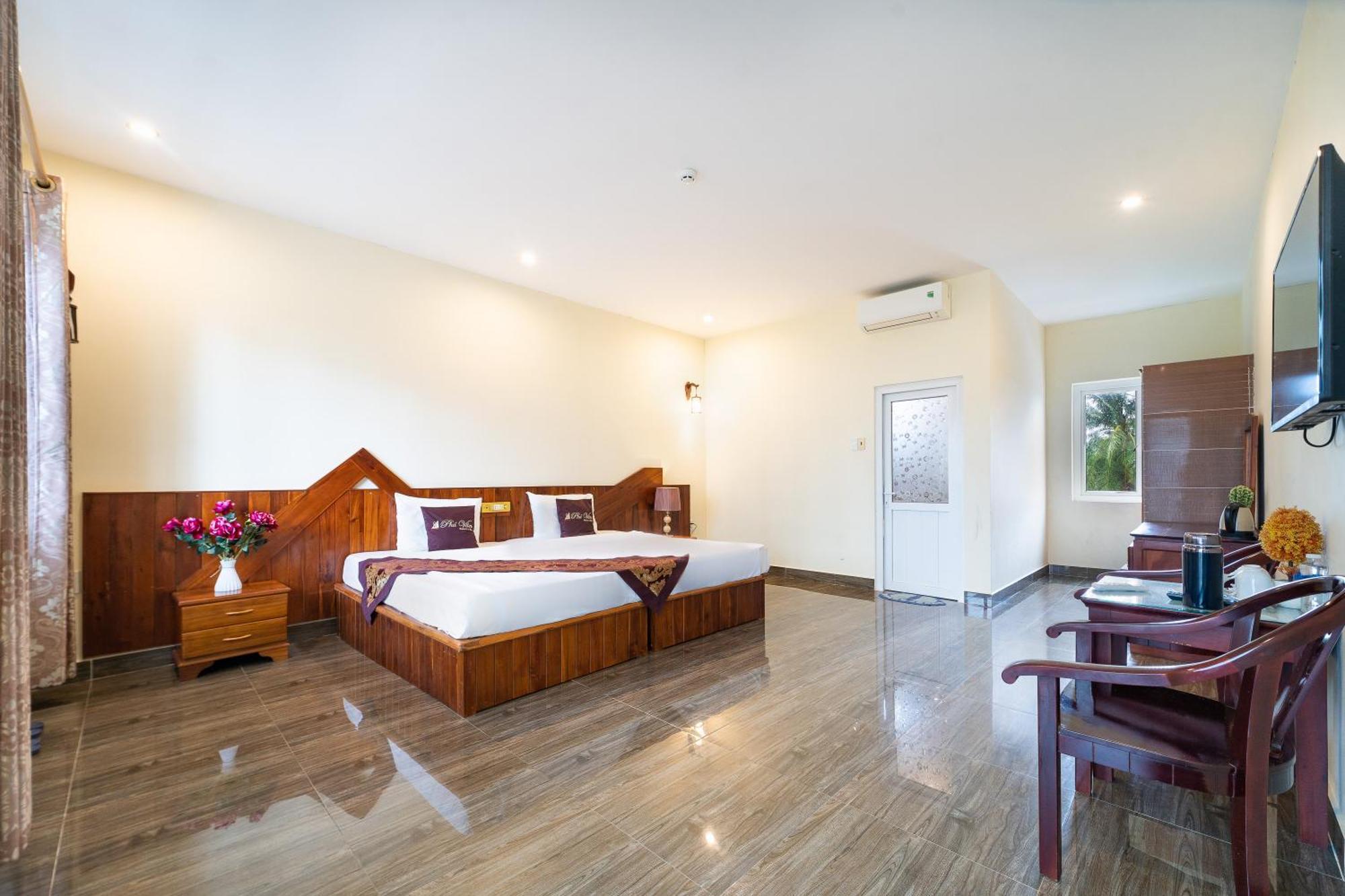 Курортный комплекс Phu & 3*