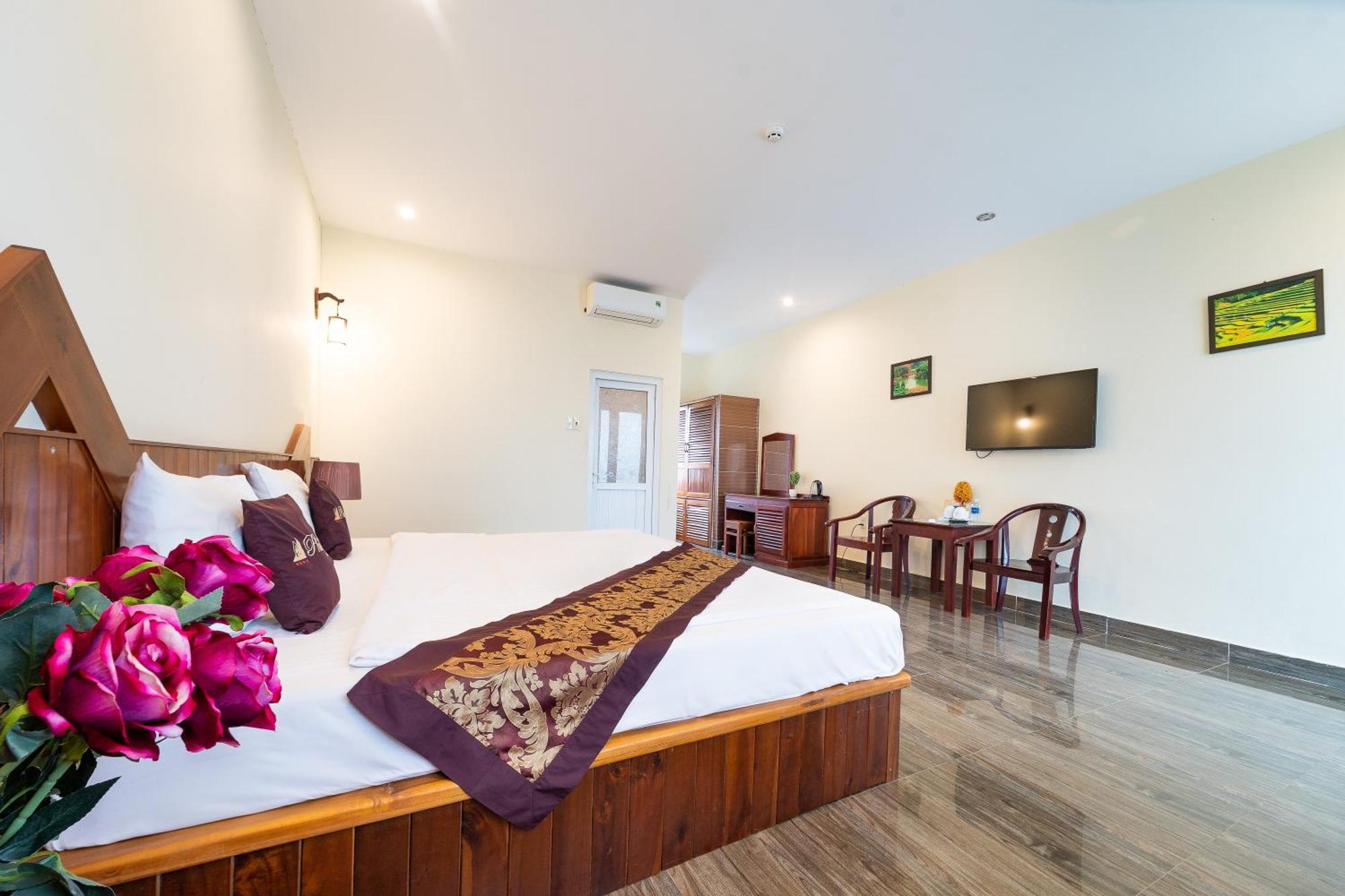 Курортный комплекс Phu & 3*