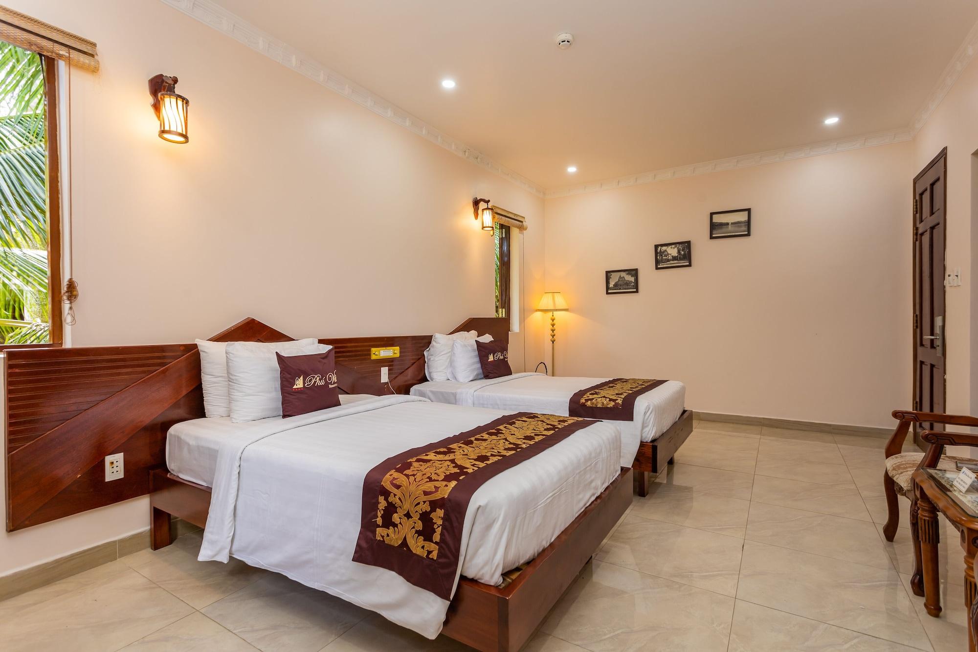Khu nghỉ mát Dưỡng Và Phú Vân