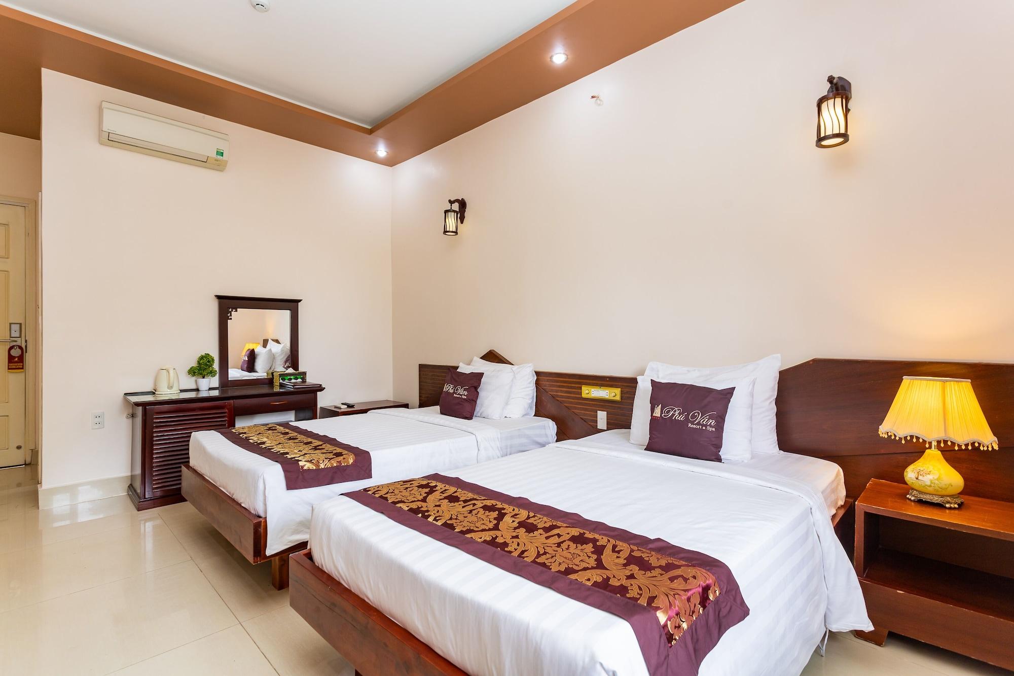 Dưỡng Và Phú Vân Khu nghỉ mát 3*