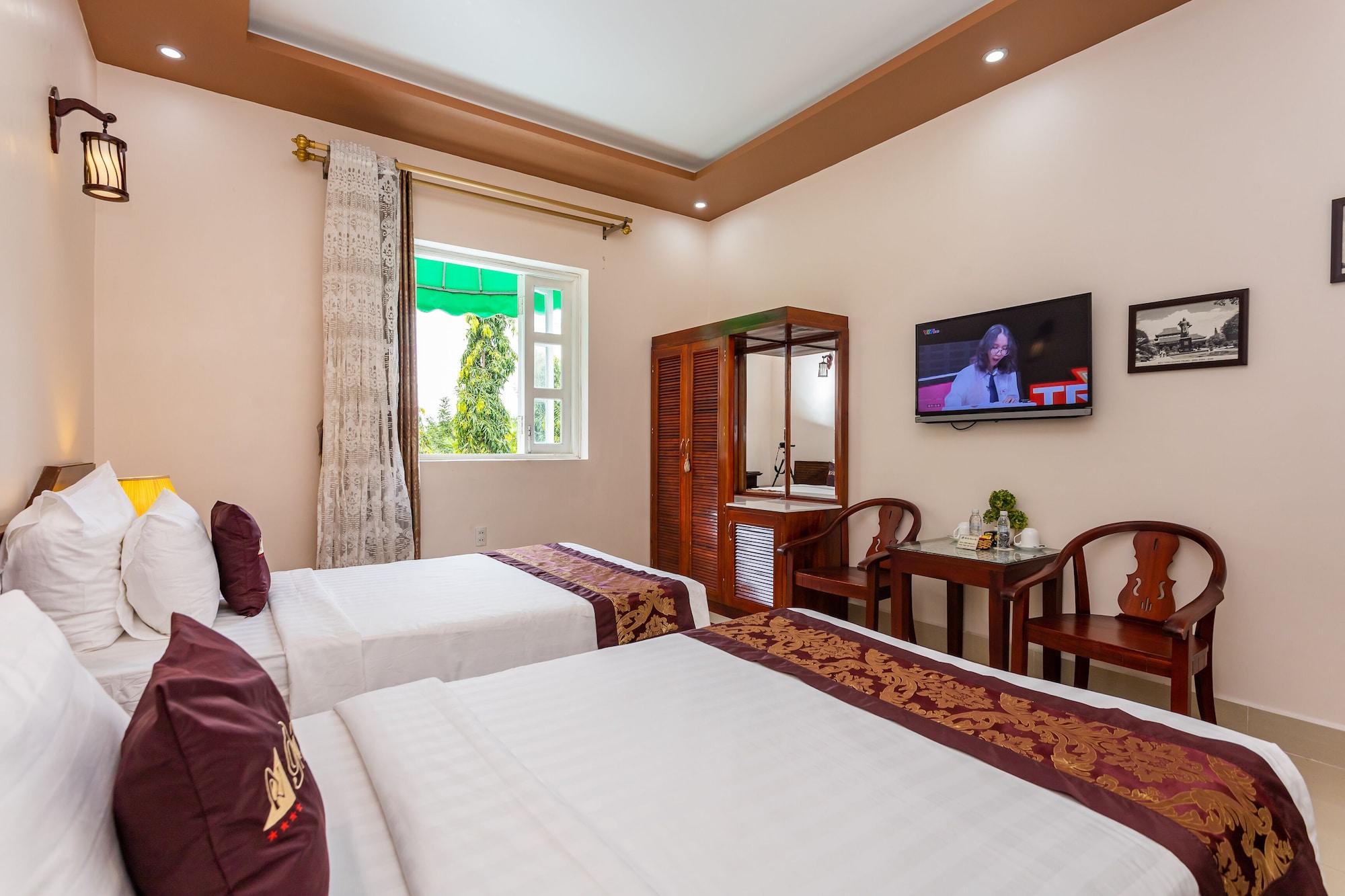 Dưỡng Và Phú Vân Khu nghỉ mát