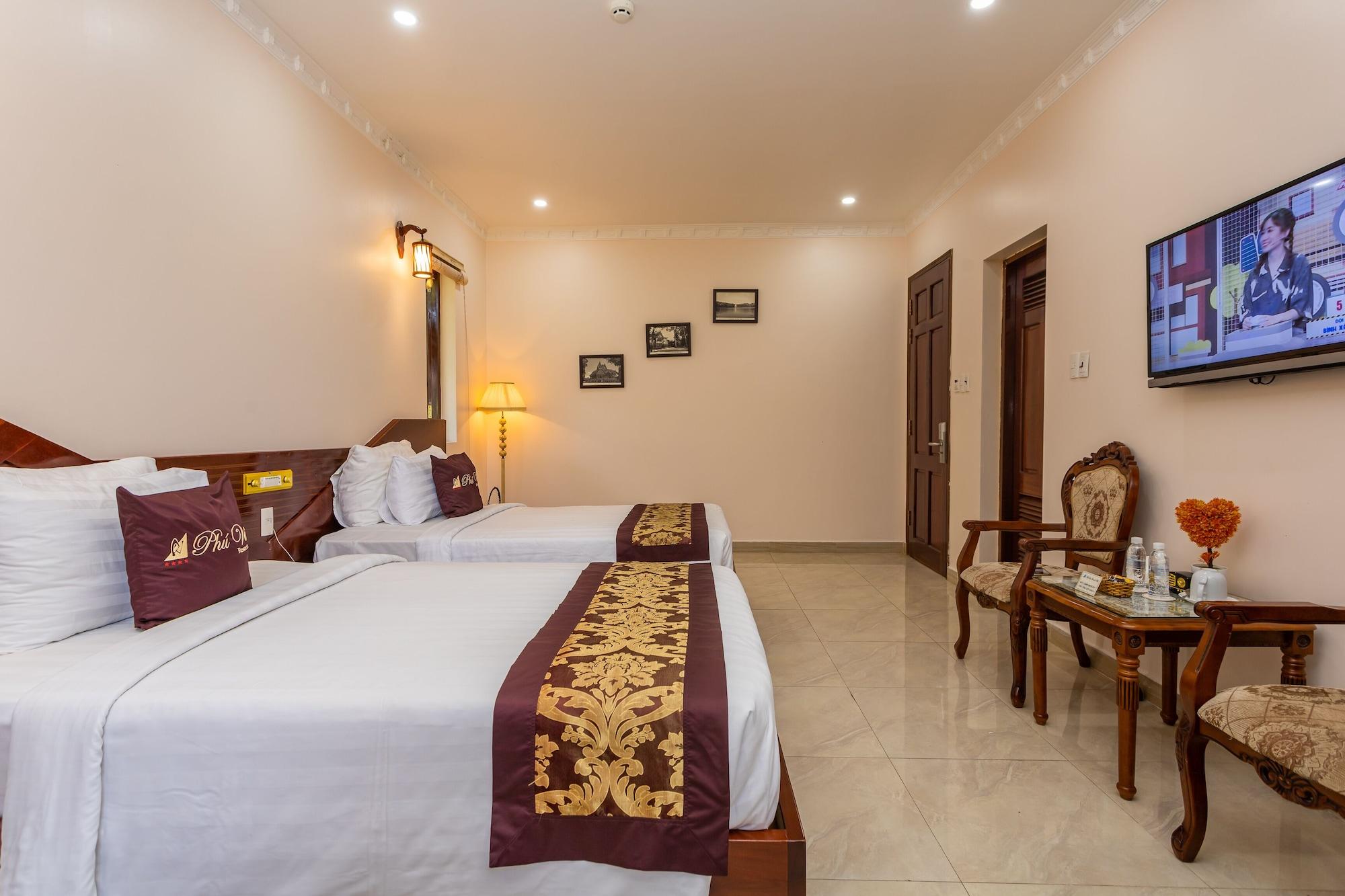 Khu nghỉ mát Dưỡng Và Phú Vân