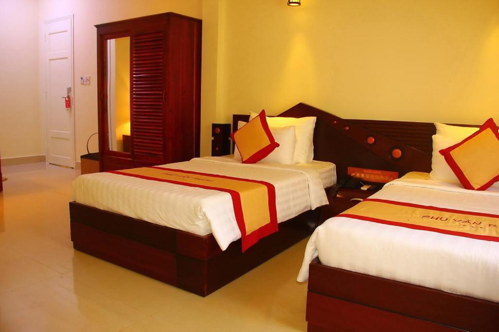Dưỡng Và Phú Vân 3* Phú Quốc