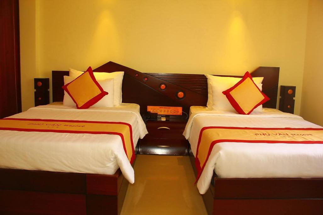 Khu nghỉ mát Dưỡng Và Phú Vân 3*