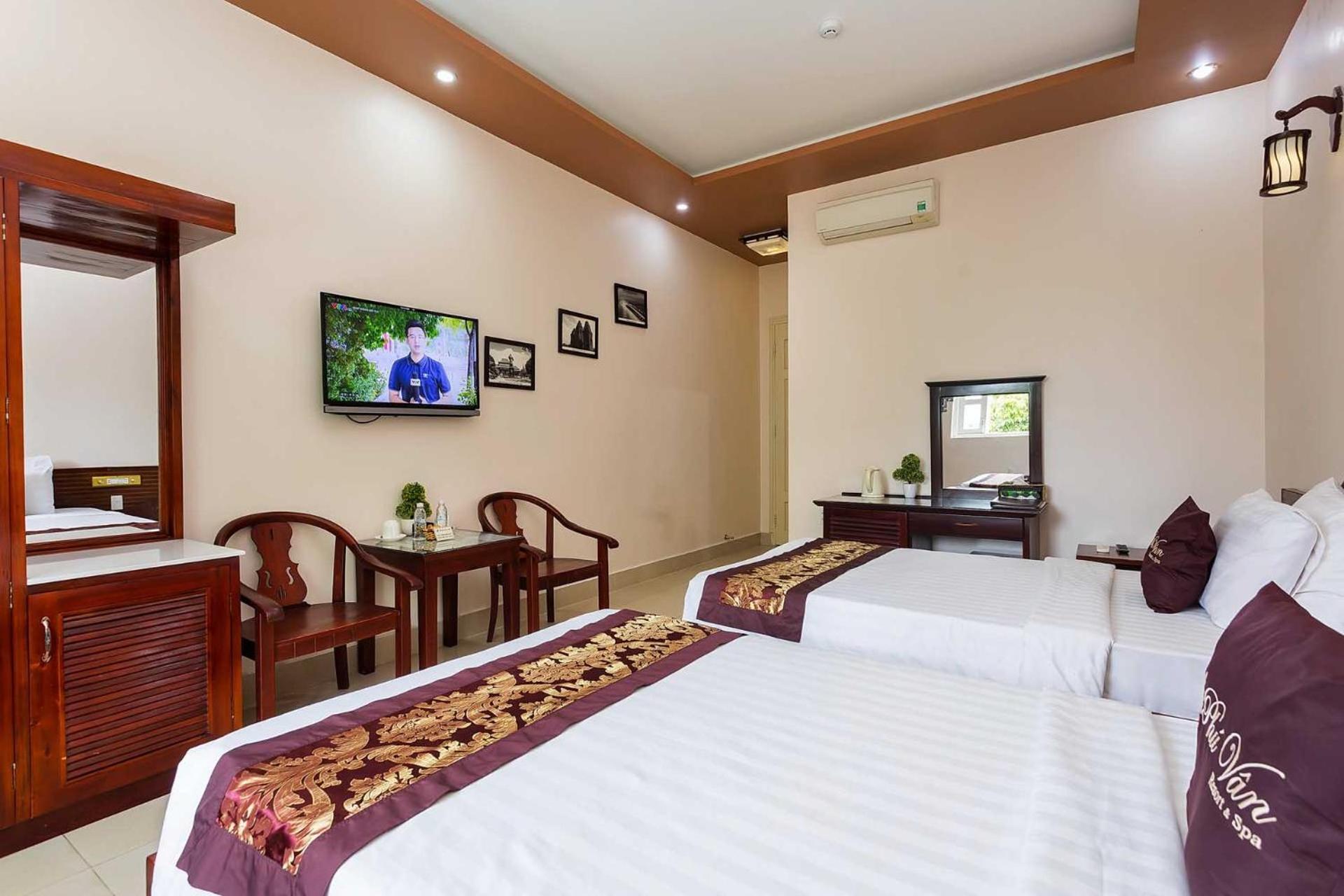Khu nghỉ mát Dưỡng Và Phú Vân Phú Quốc