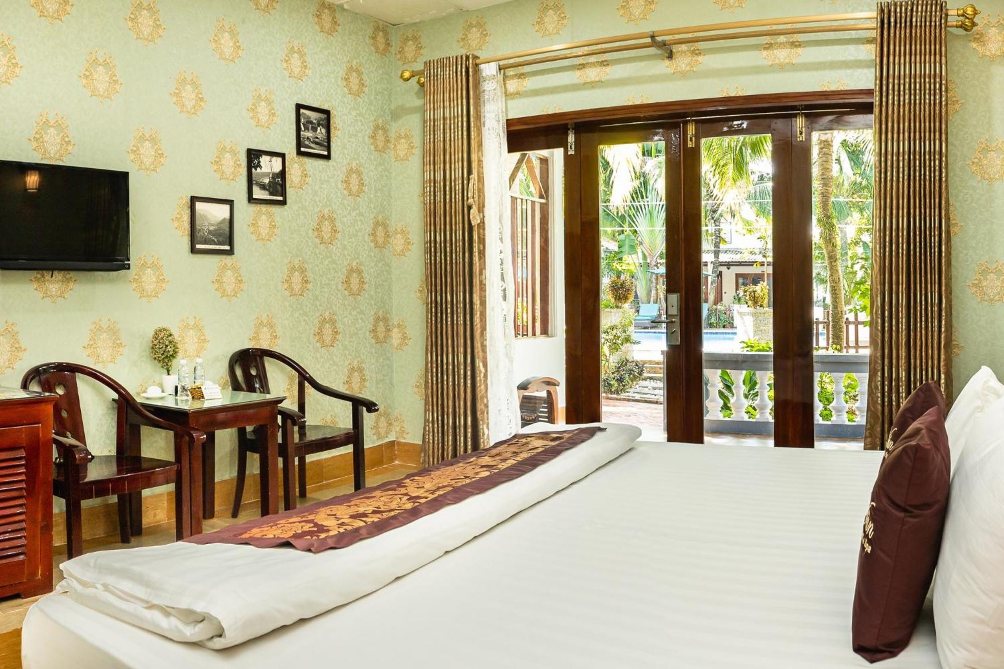 Dưỡng Và Phú Vân Khu nghỉ mát 3*