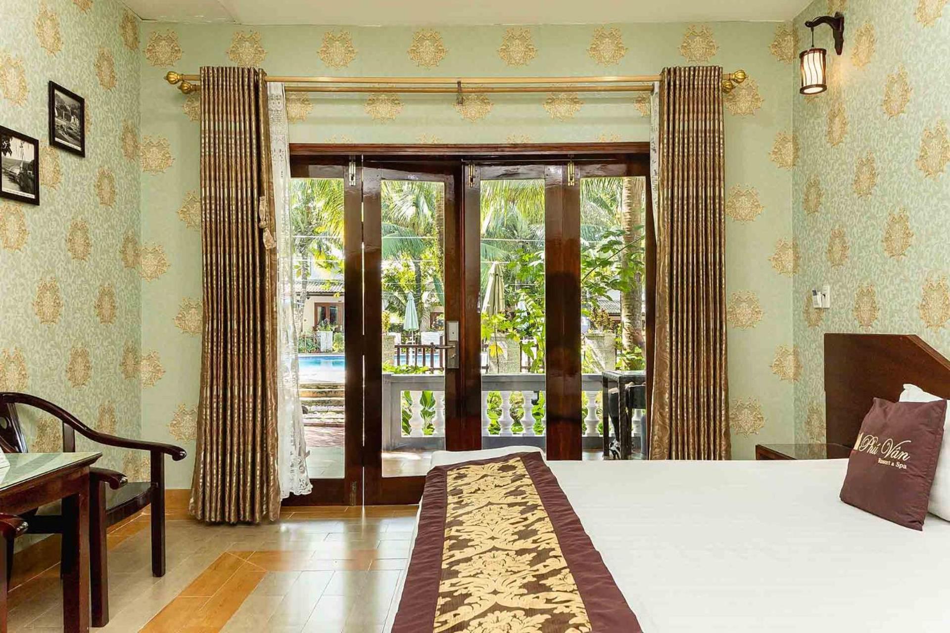 Dưỡng Và Phú Vân 3*