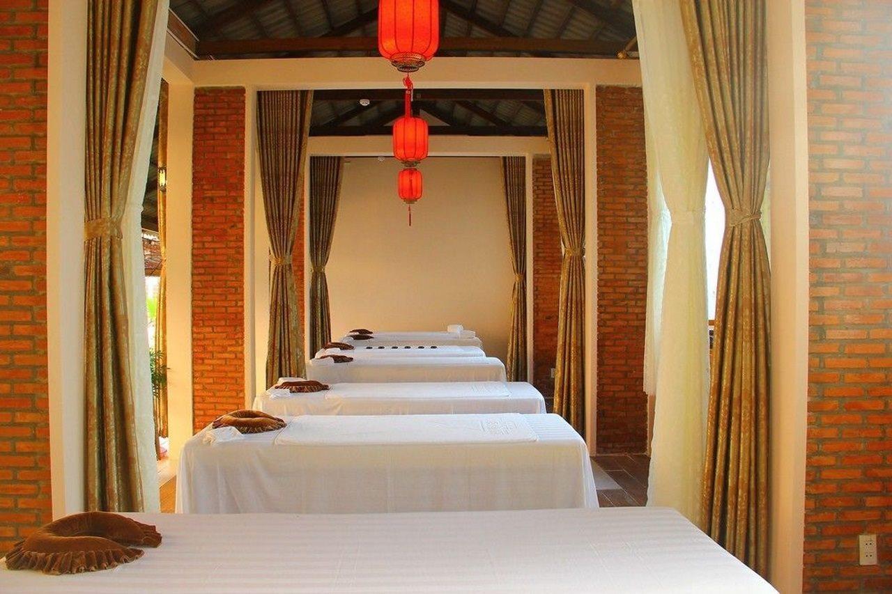 Khu nghỉ mát Dưỡng Và Phú Vân 3*
